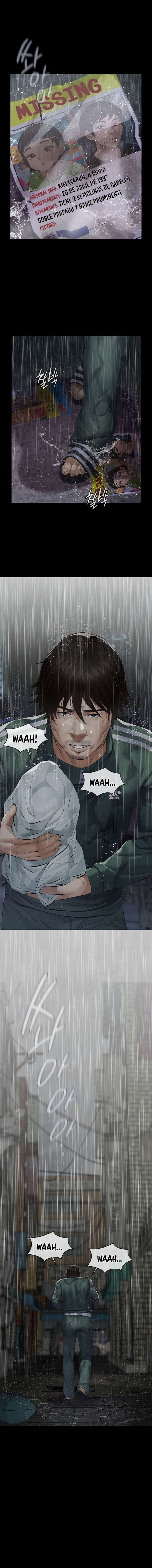 Papa katsu Capítulo 1 - Página 28