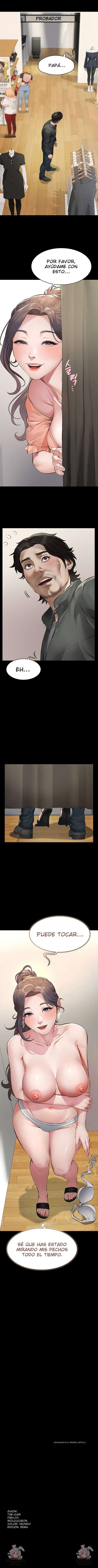 Papa katsu Capítulo 10 - Página 13