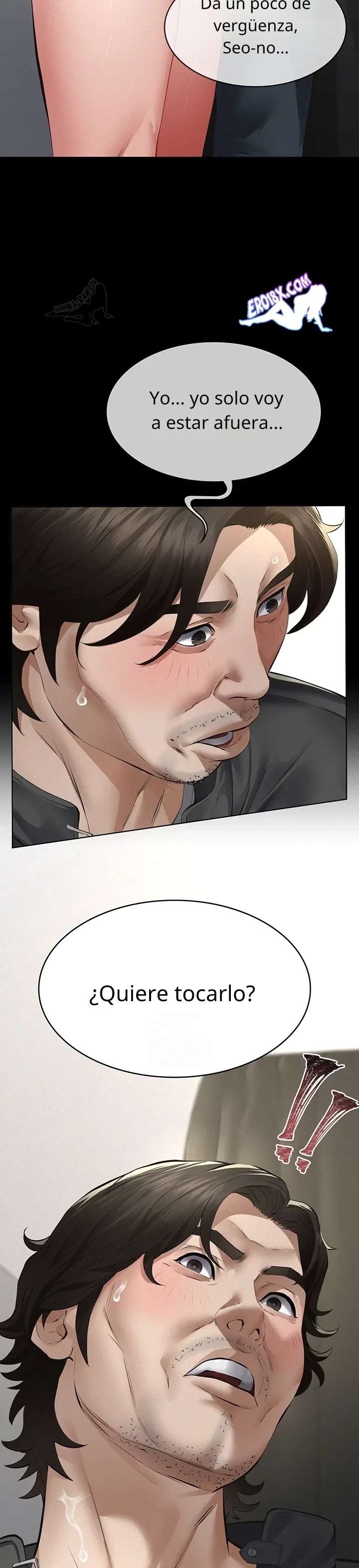 Papa katsu Capítulo 11 - Página 12