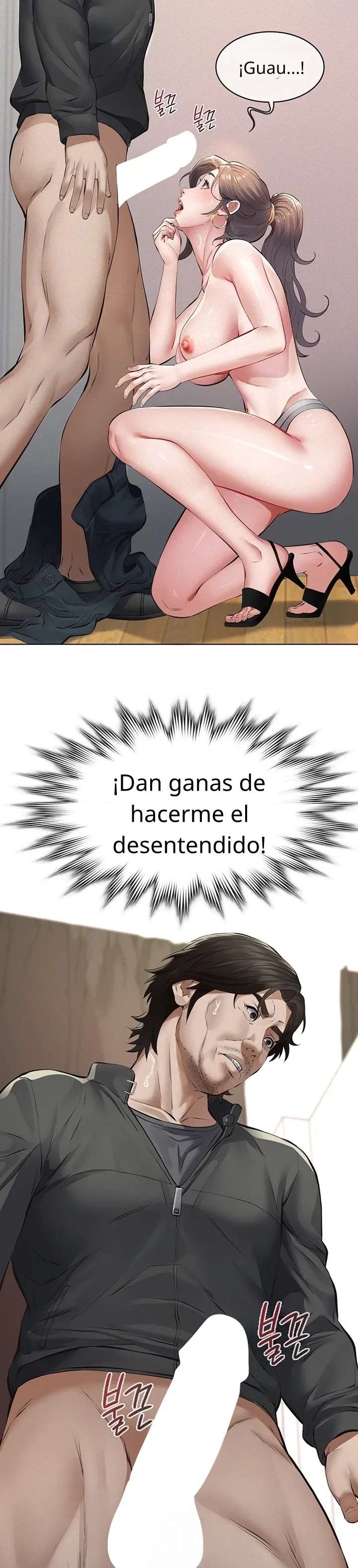 Papa katsu Capítulo 11 - Página 34