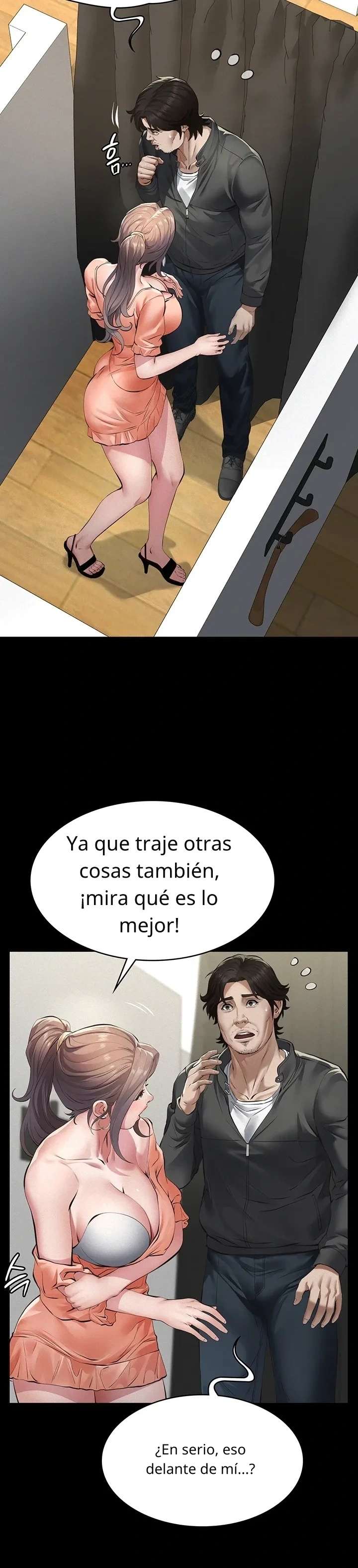 Papa katsu Capítulo 11 - Página 8