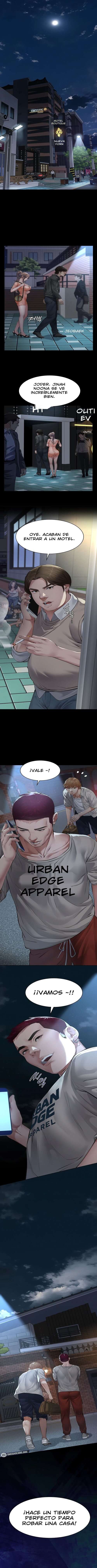 Papa katsu Capítulo 12 - Página 10