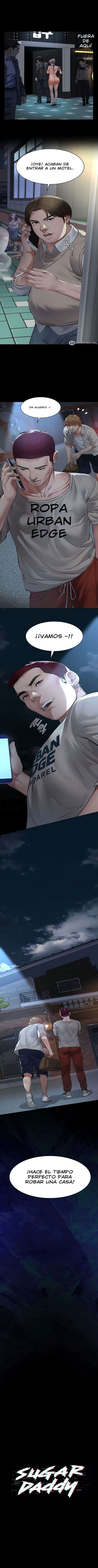 Papa katsu Capítulo 13 - Página 1