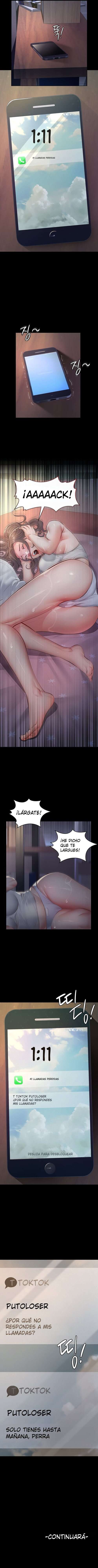 Papa katsu Capítulo 3 - Página 16