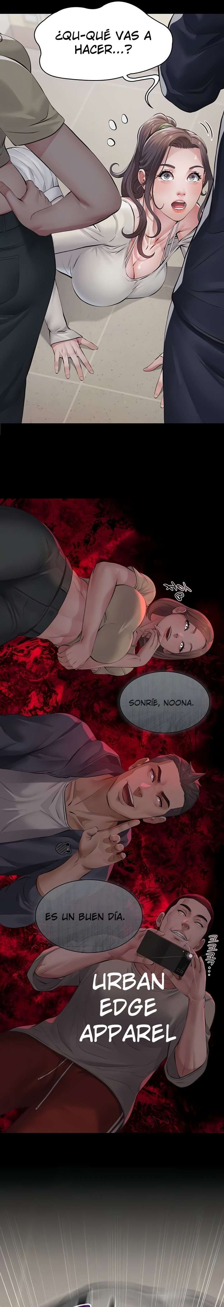 Papa katsu Capítulo 4 - Página 36