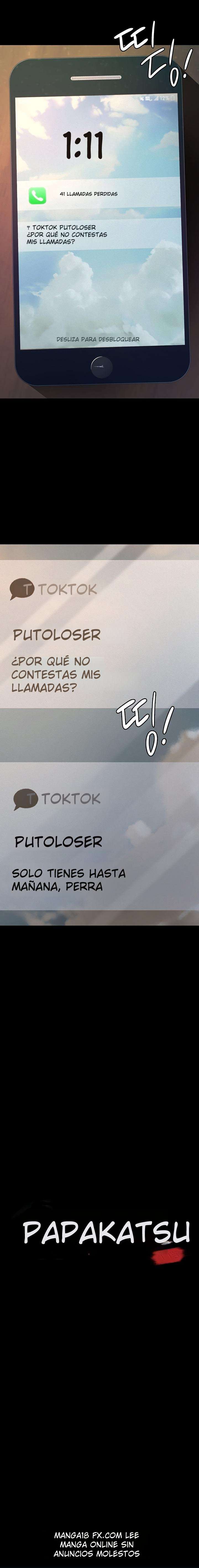 Papa katsu Capítulo 4 - Página 4