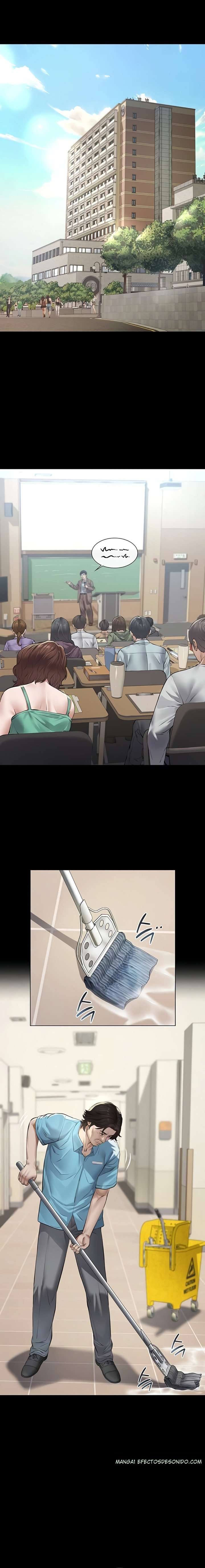 Papa katsu Capítulo 4 - Página 5