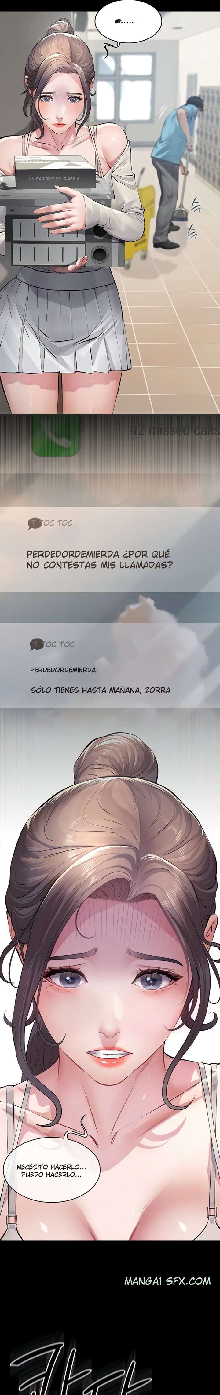 Papa katsu Capítulo 4 - Página 6