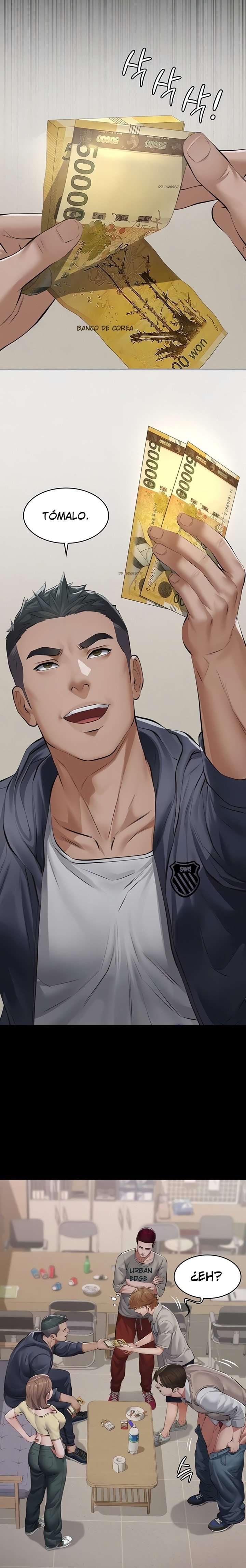 Papa katsu Capítulo 6 - Página 22