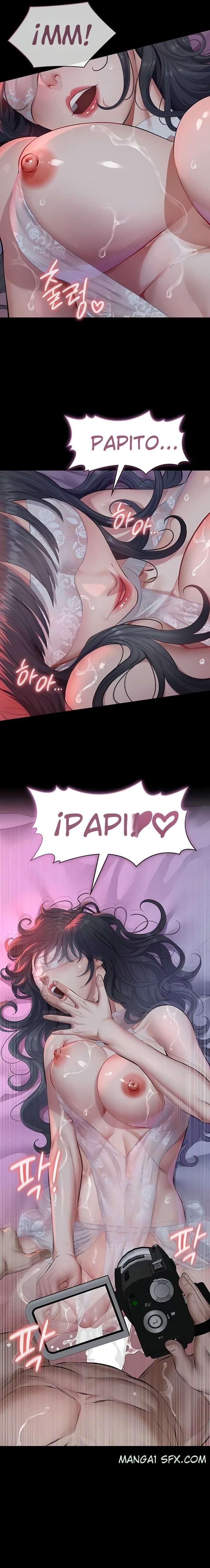 Papa katsu Capítulo 6 - Página 36