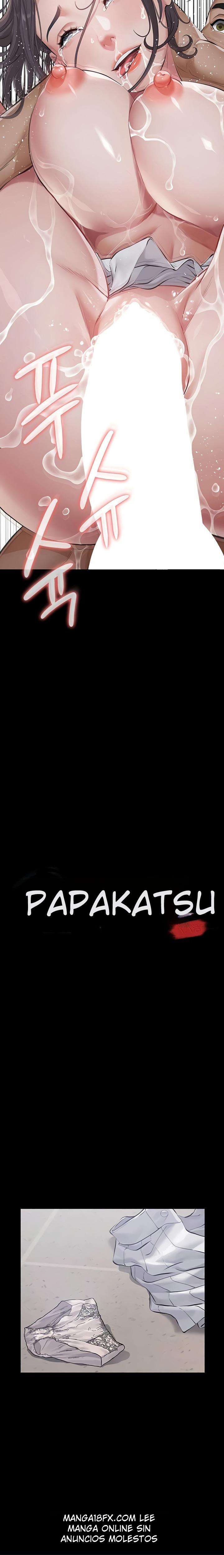 Papa katsu Capítulo 6 - Página 5
