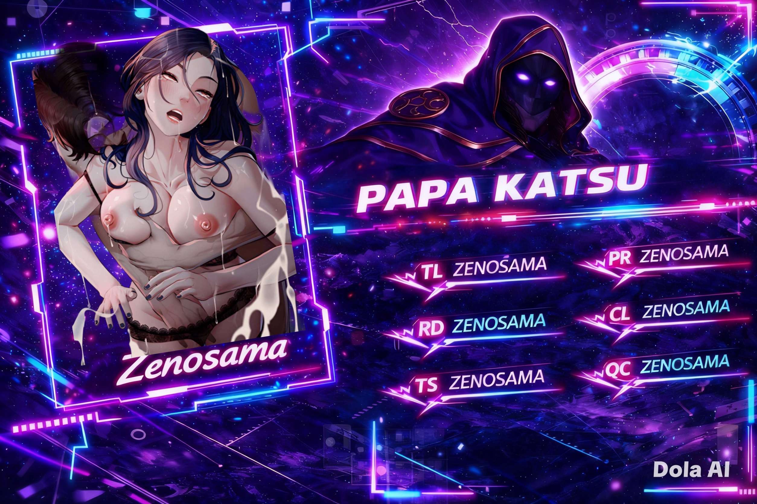 Papa katsu Capítulo 7 - Página 2