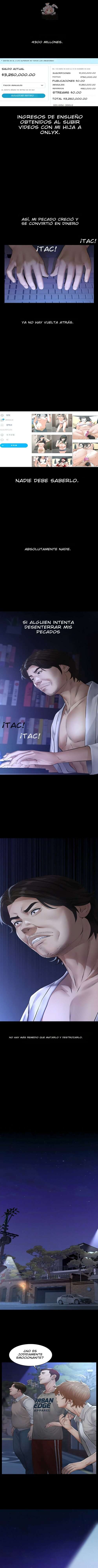 Papa katsu Capítulo 8 - Página 3