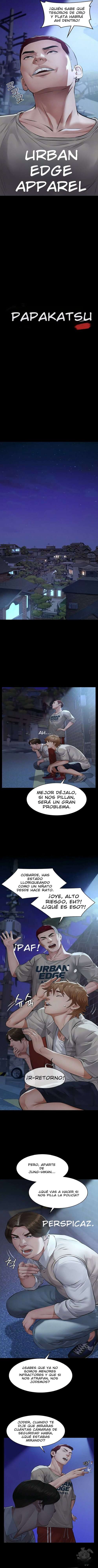 Papa katsu Capítulo 8 - Página 4