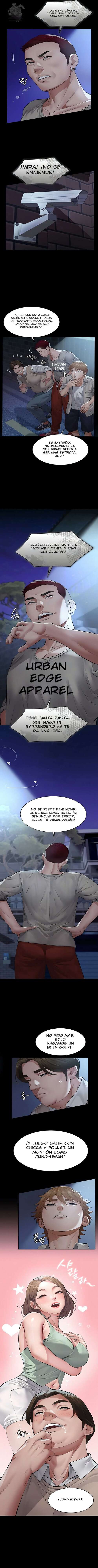 Papa katsu Capítulo 8 - Página 5