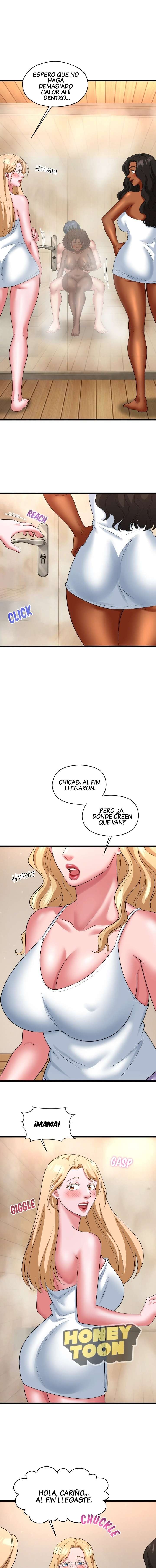 Juegos de Invierno 2: “MILF Edición”  - Sin censura Capítulo 10 - Página 1