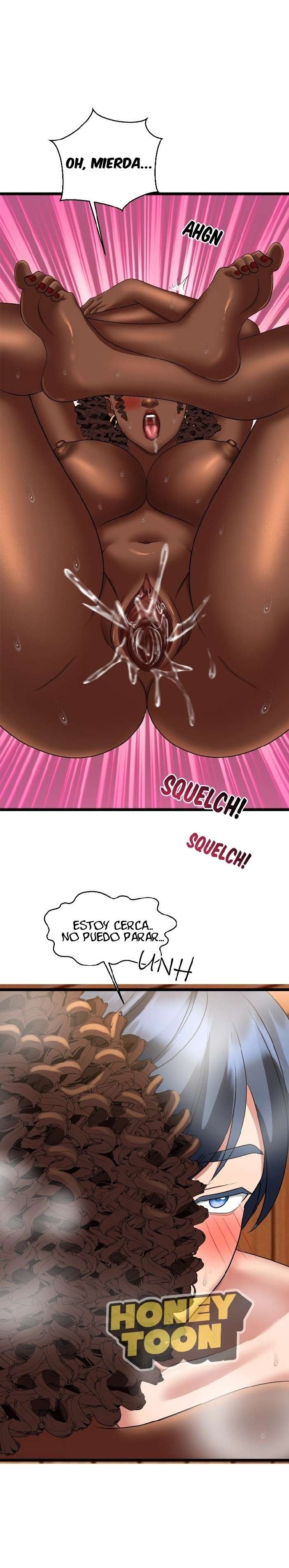 Juegos de Invierno 2: “MILF Edición”  - Sin censura Capítulo 10 - Página 10