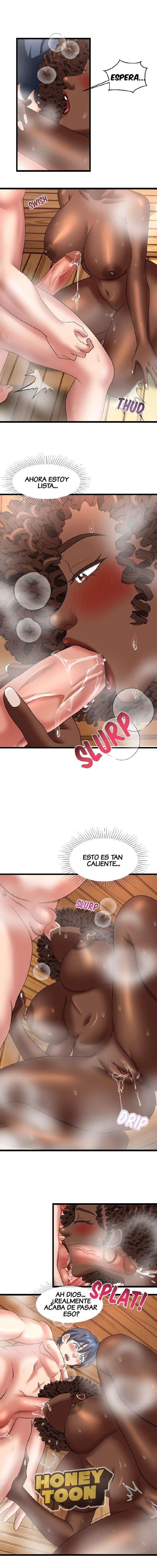 Juegos de Invierno 2: “MILF Edición”  - Sin censura Capítulo 10 - Página 11