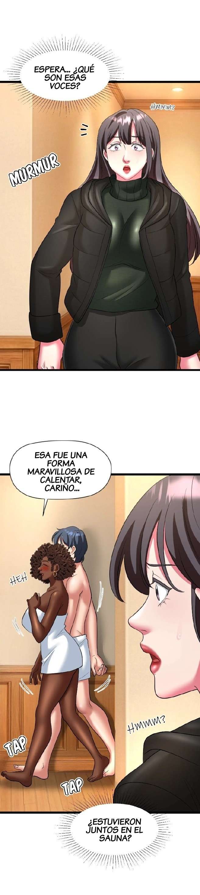 Juegos de Invierno 2: “MILF Edición”  - Sin censura Capítulo 10 - Página 14
