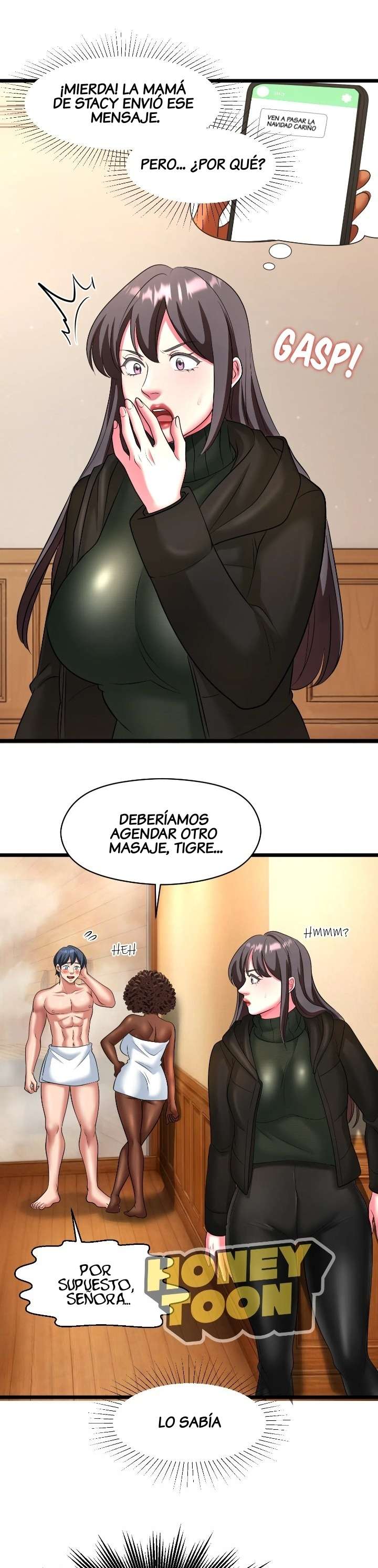 Juegos de Invierno 2: “MILF Edición”  - Sin censura Capítulo 10 - Página 15
