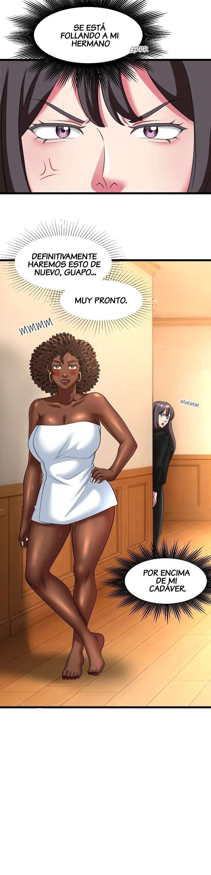 Juegos de Invierno 2: “MILF Edición”  - Sin censura Capítulo 10 - Página 16