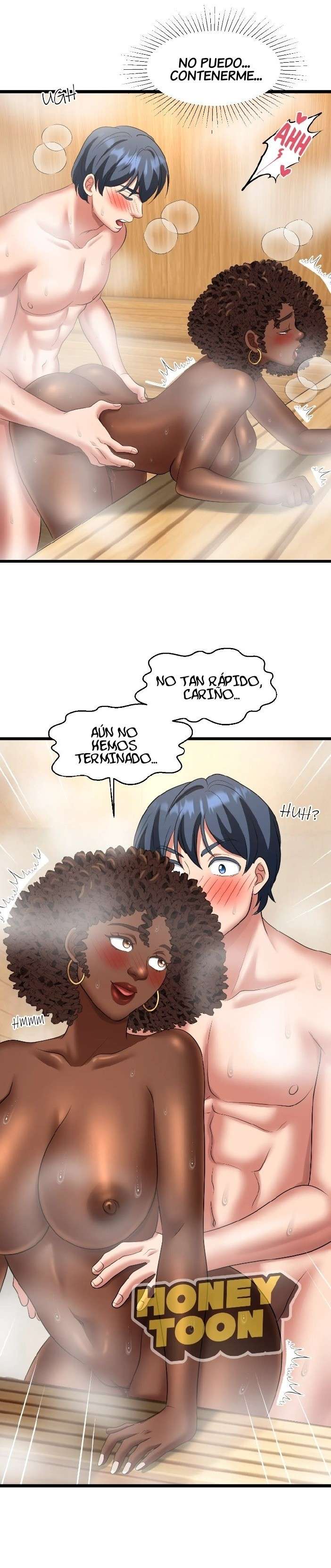 Juegos de Invierno 2: “MILF Edición”  - Sin censura Capítulo 10 - Página 7