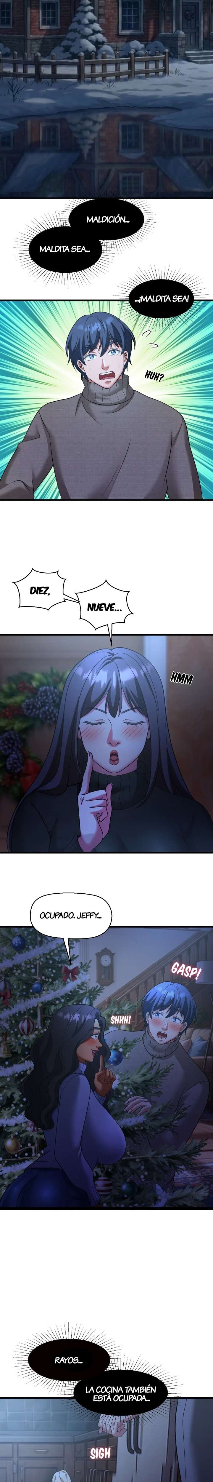Juegos de Invierno 2: “MILF Edición”  - Sin censura Capítulo 11 - Página 11