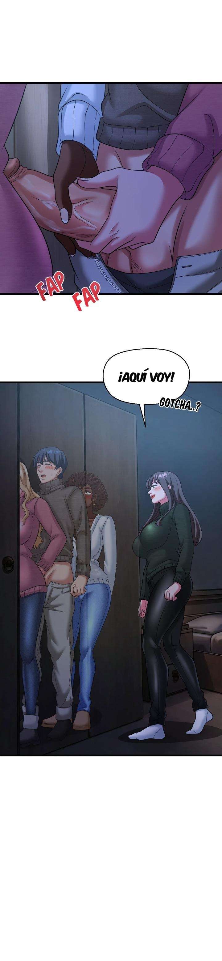 Juegos de Invierno 2: “MILF Edición”  - Sin censura Capítulo 11 - Página 16