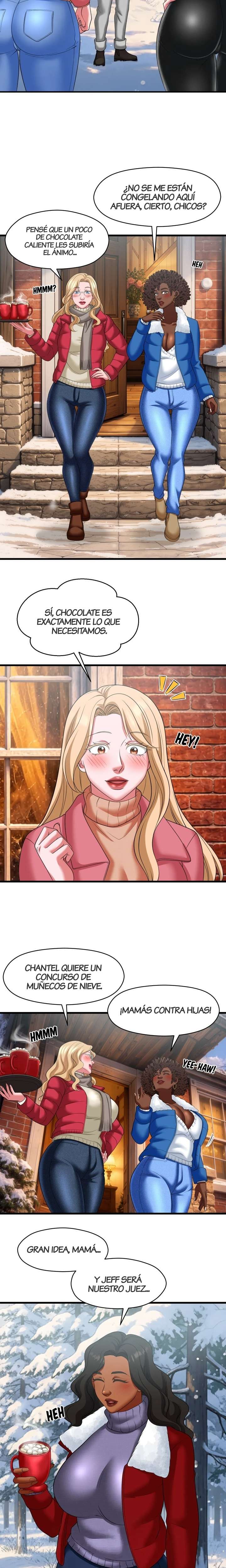 Juegos de Invierno 2: “MILF Edición”  - Sin censura Capítulo 11 - Página 2