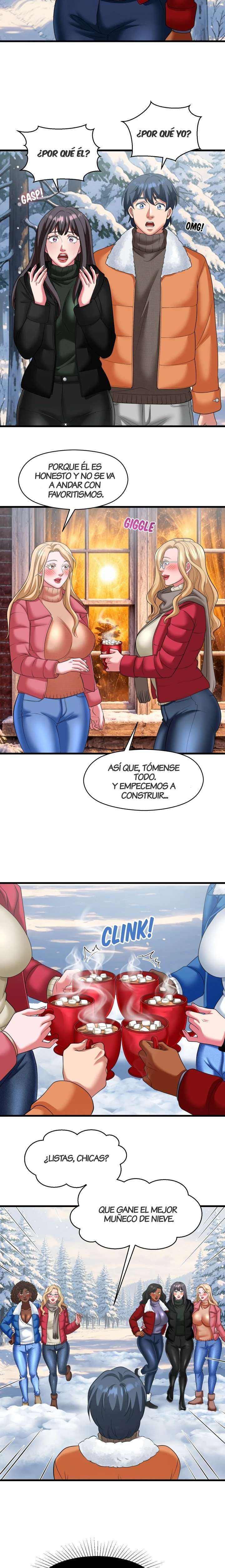Juegos de Invierno 2: “MILF Edición”  - Sin censura Capítulo 11 - Página 3