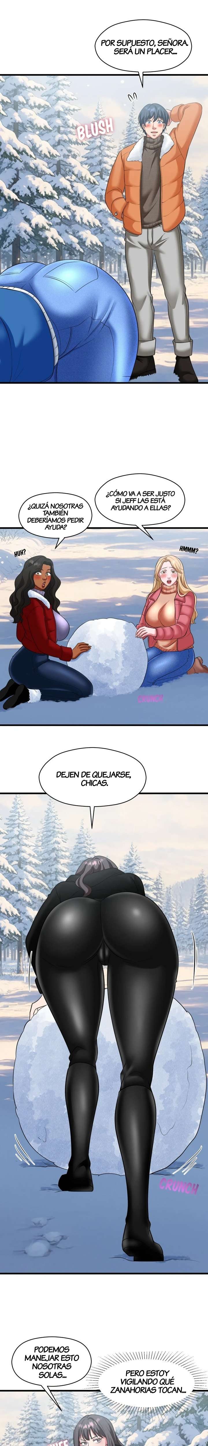 Juegos de Invierno 2: “MILF Edición”  - Sin censura Capítulo 11 - Página 5