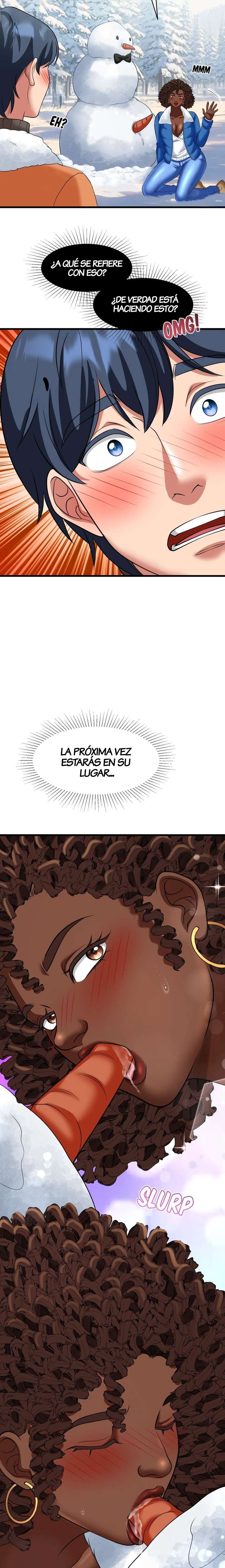 Juegos de Invierno 2: “MILF Edición”  - Sin censura Capítulo 11 - Página 9