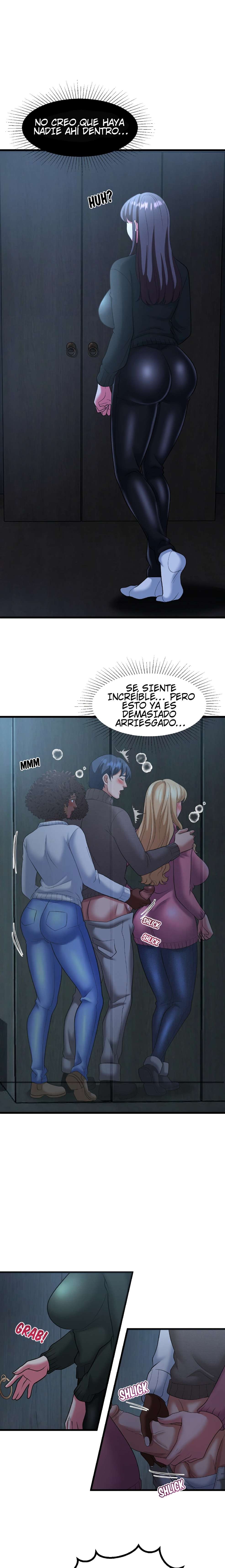 Juegos de Invierno 2: “MILF Edición”  - Sin censura Capítulo 12 - Página 1