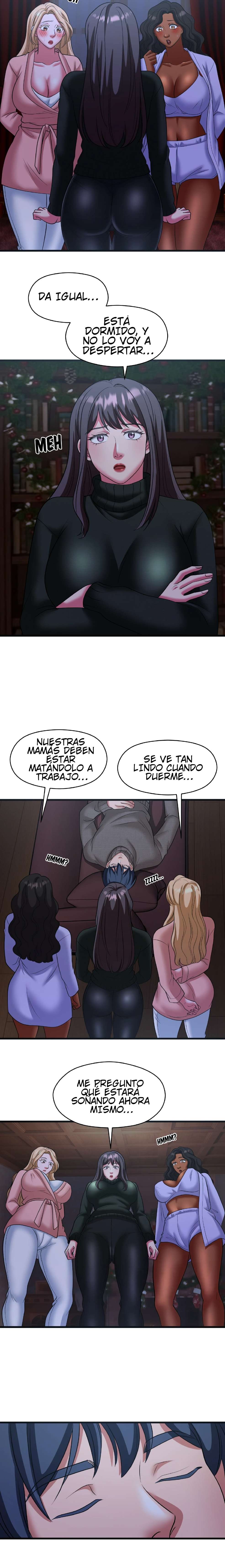 Juegos de Invierno 2: “MILF Edición”  - Sin censura Capítulo 12 - Página 10