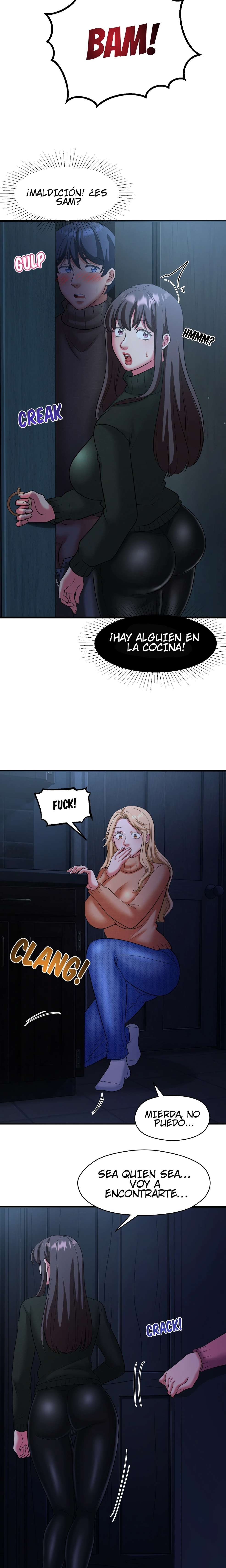 Juegos de Invierno 2: “MILF Edición”  - Sin censura Capítulo 12 - Página 2