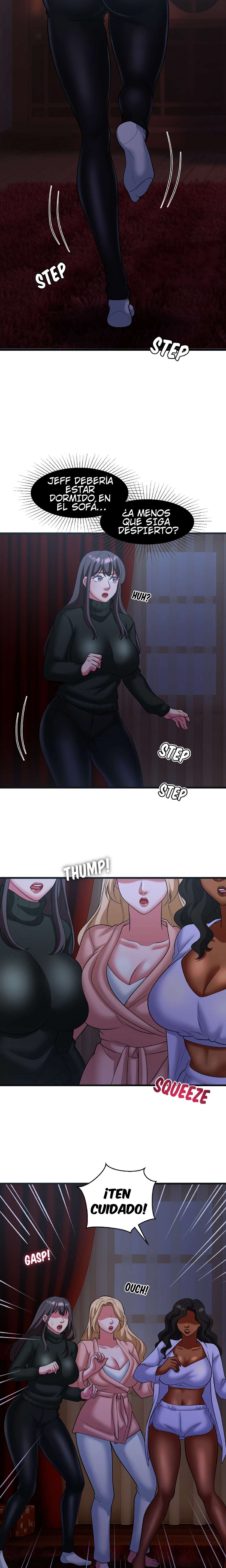 Juegos de Invierno 2: “MILF Edición”  - Sin censura Capítulo 12 - Página 8