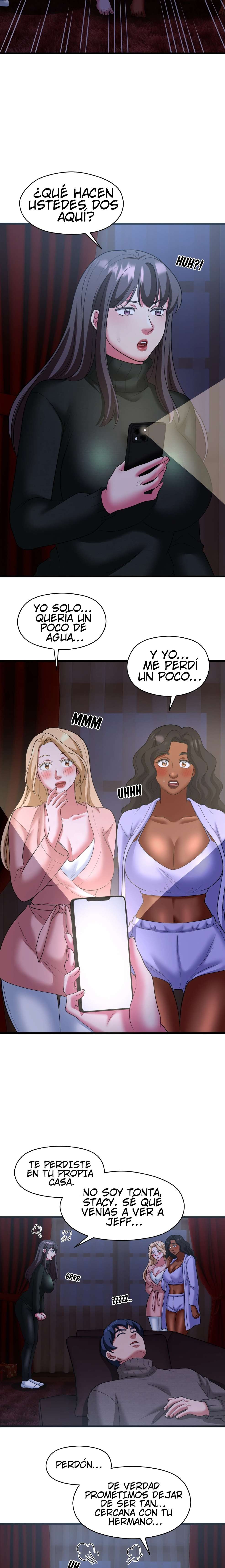 Juegos de Invierno 2: “MILF Edición”  - Sin censura Capítulo 12 - Página 9
