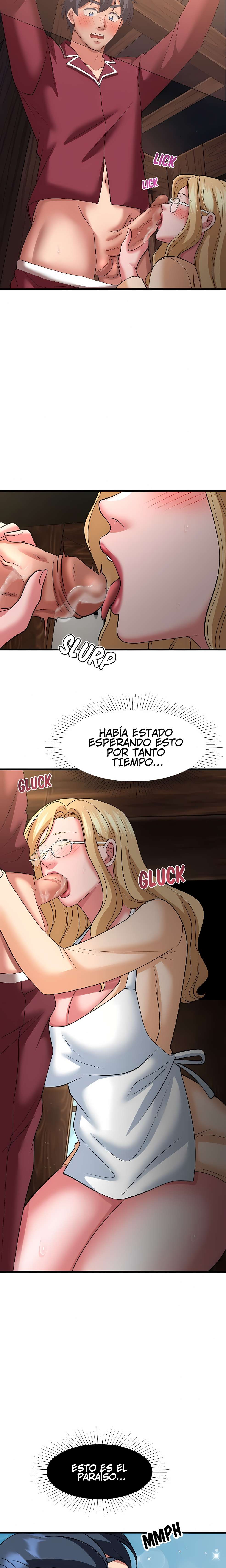 Juegos de Invierno 2: “MILF Edición”  - Sin censura Capítulo 13 - Página 11