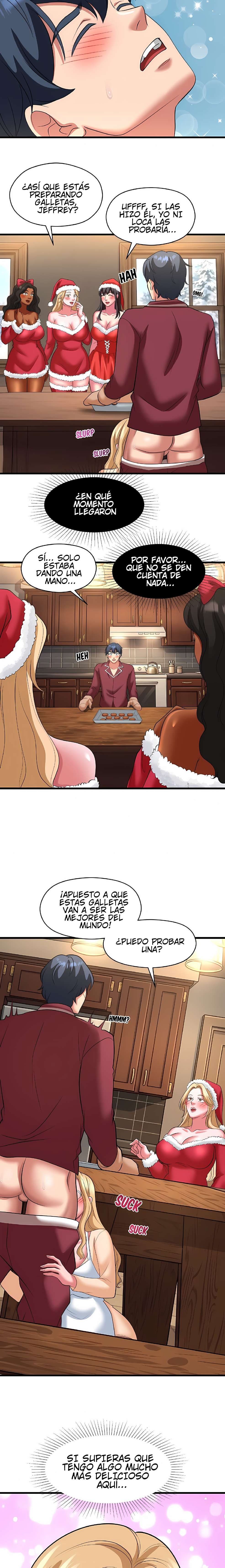 Juegos de Invierno 2: “MILF Edición”  - Sin censura Capítulo 13 - Página 12