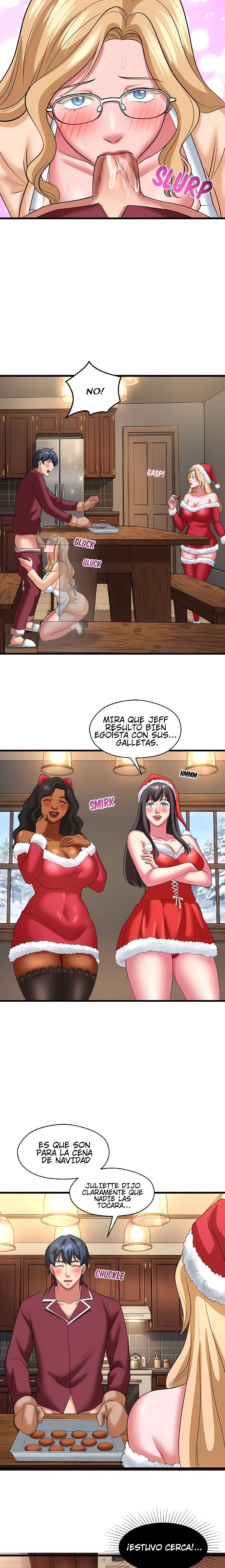 Juegos de Invierno 2: “MILF Edición”  - Sin censura Capítulo 13 - Página 13