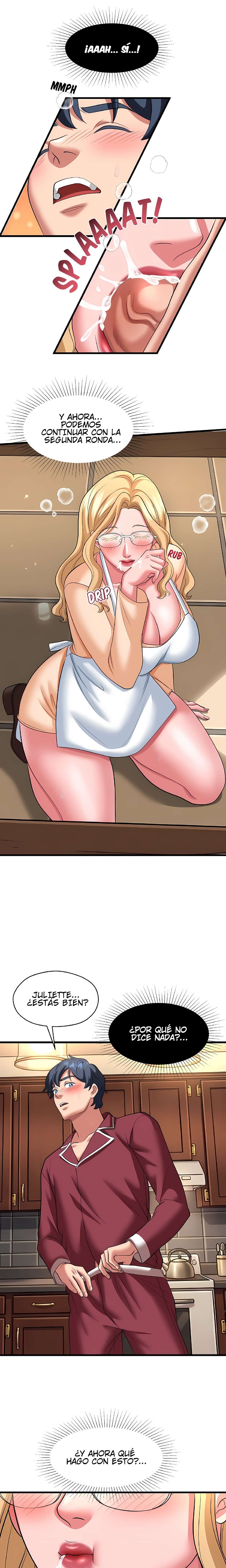 Juegos de Invierno 2: “MILF Edición”  - Sin censura Capítulo 13 - Página 15