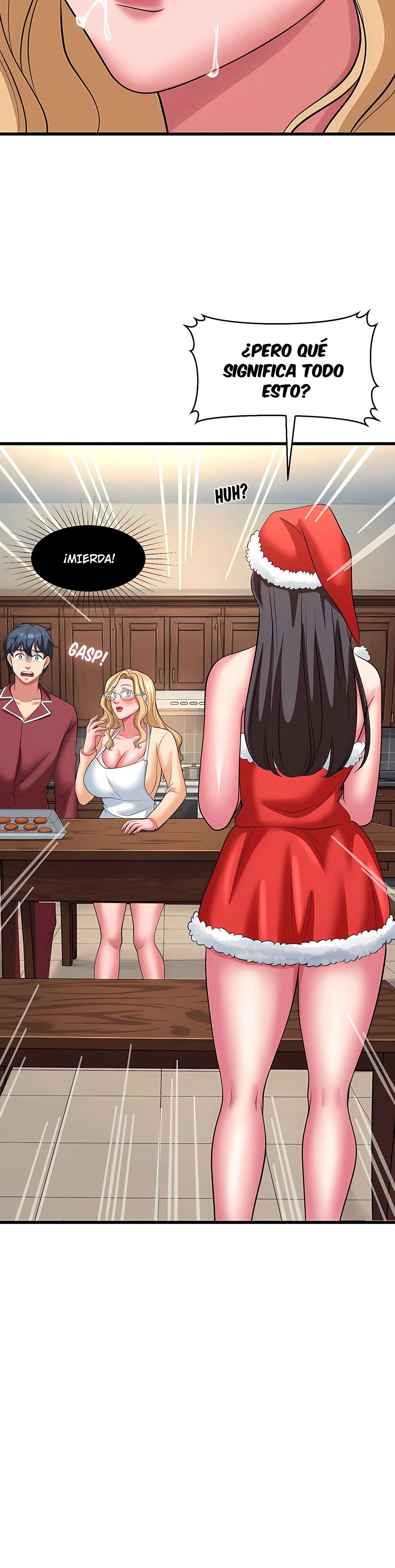 Juegos de Invierno 2: “MILF Edición”  - Sin censura Capítulo 13 - Página 16