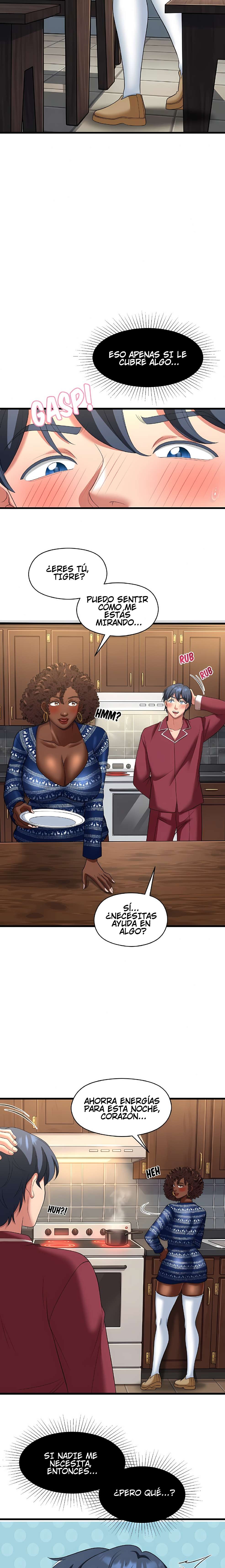 Juegos de Invierno 2: “MILF Edición”  - Sin censura Capítulo 13 - Página 4