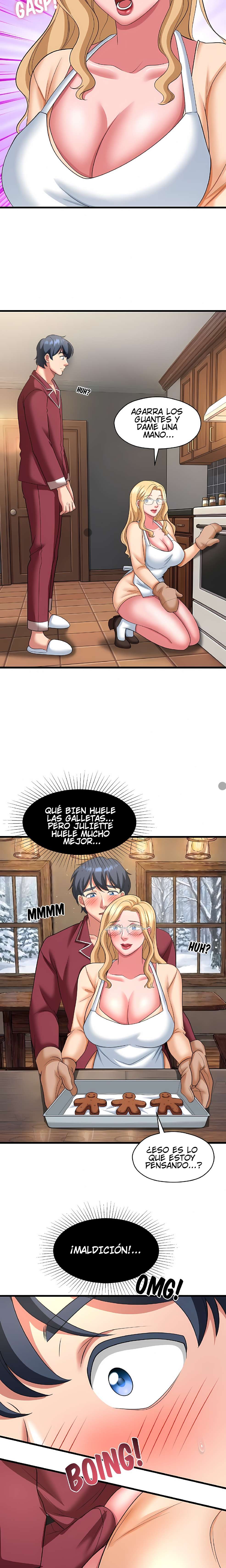 Juegos de Invierno 2: “MILF Edición”  - Sin censura Capítulo 13 - Página 8