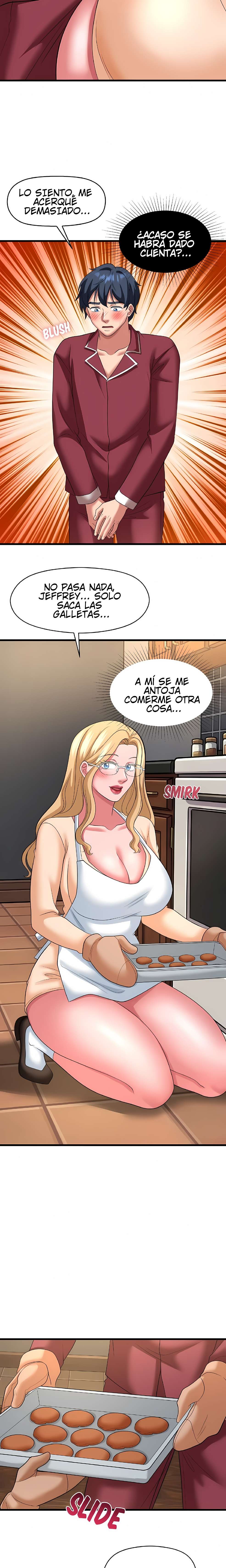 Juegos de Invierno 2: “MILF Edición”  - Sin censura Capítulo 13 - Página 9