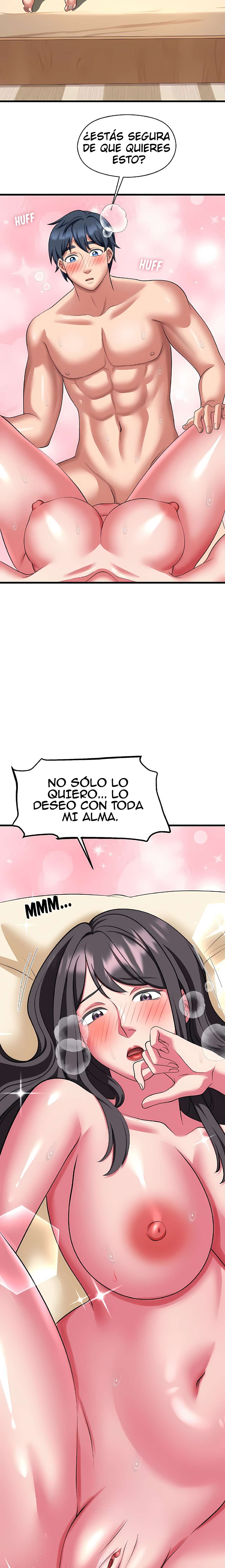 Juegos de Invierno 2: “MILF Edición”  - Sin censura Capítulo 14 - Página 10