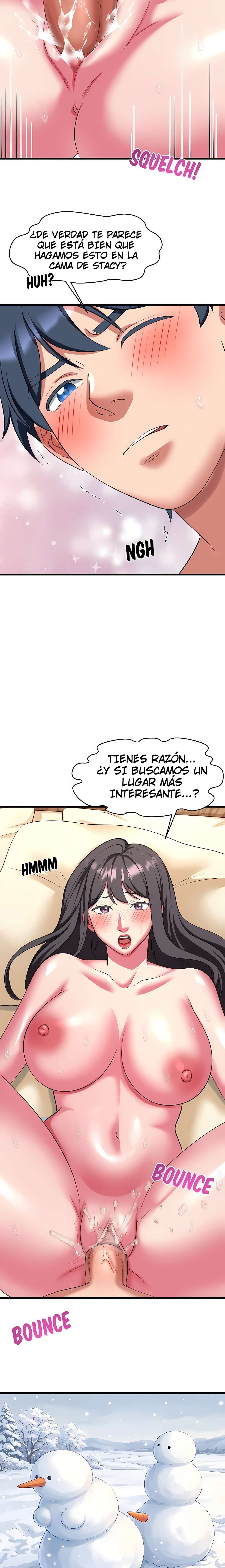 Juegos de Invierno 2: “MILF Edición”  - Sin censura Capítulo 14 - Página 12