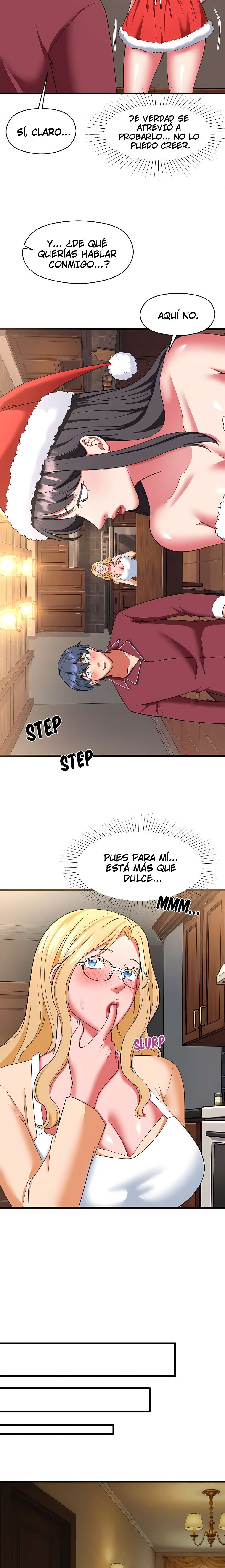 Juegos de Invierno 2: “MILF Edición”  - Sin censura Capítulo 14 - Página 4