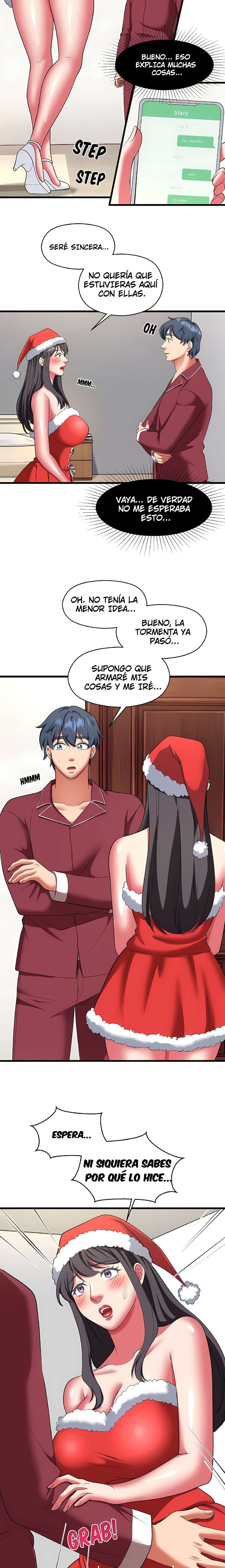 Juegos de Invierno 2: “MILF Edición”  - Sin censura Capítulo 14 - Página 6