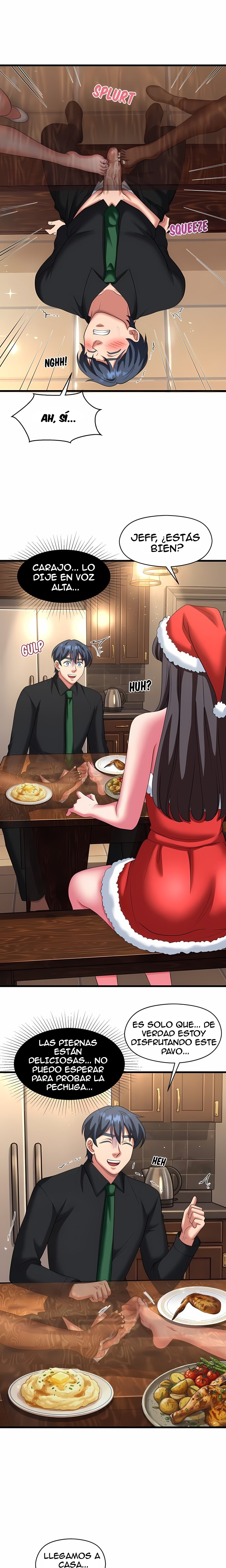 Juegos de Invierno 2: “MILF Edición”  - Sin censura Capítulo 15 - Página 13